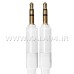 کابل 1 متر صدا MN-5 / نوع 1 به 1 / فلت / تمام مس / بسیار مقاوم / کیفیت عالی 